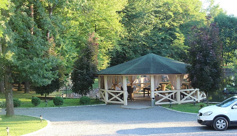 Санаторно-готельний комплекс 'Солотвино'