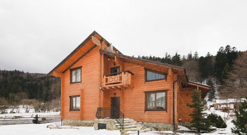 Шале 'Марципан'