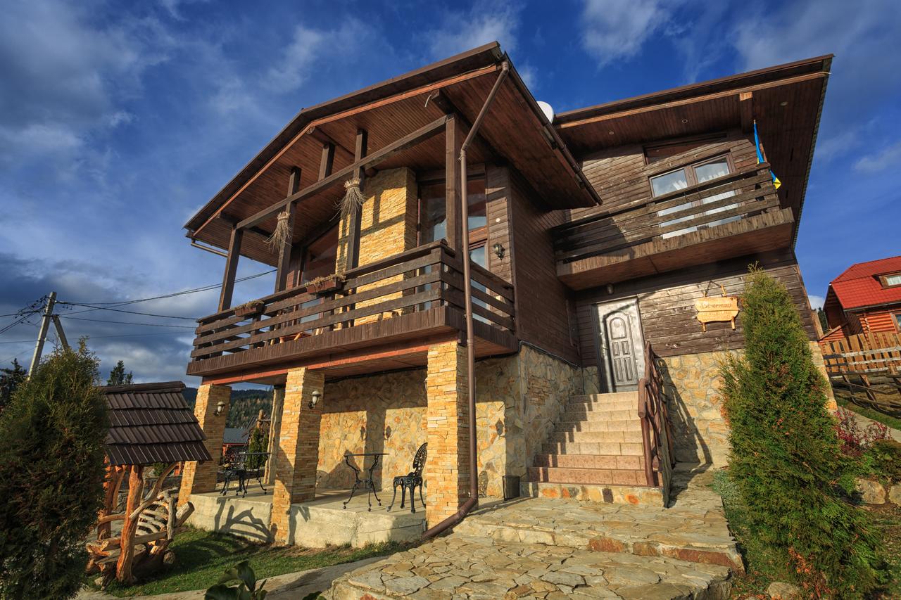 Шале 'Вечорниці' Буковель