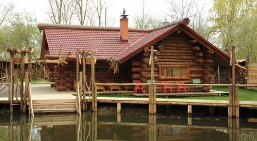 Шале 'Ведмежа берлога' Ужгород