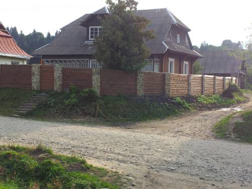 Шале 'Злата' Волосянка