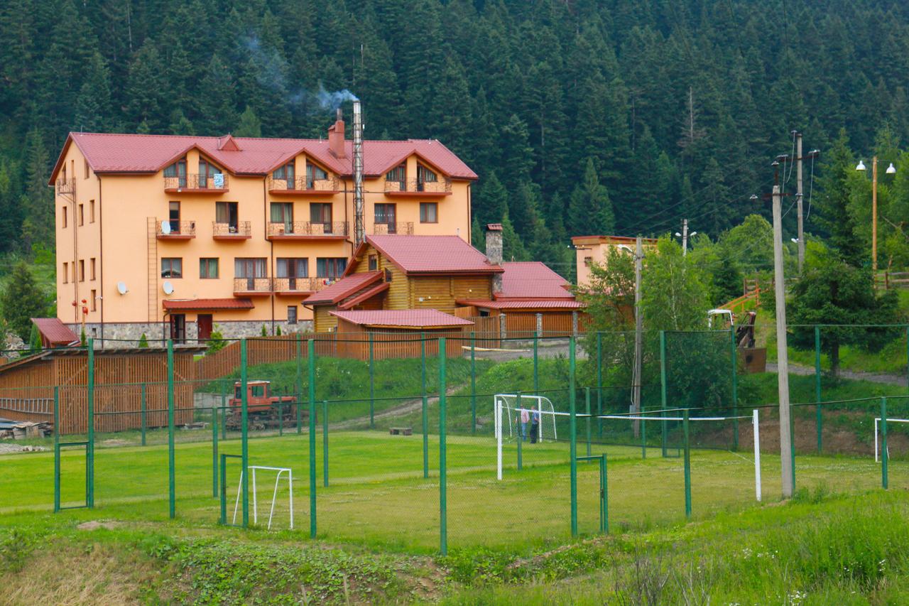 Готель 'Собiнь' Розлуч