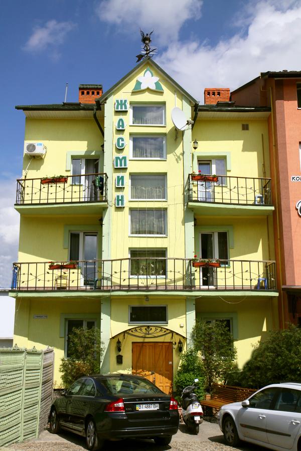 СПА-вілла 'Жасмін' Трускавець