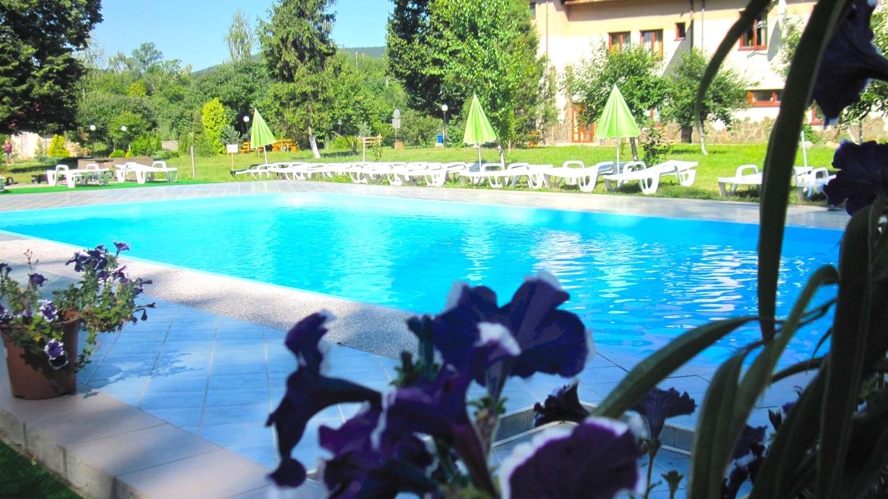 SPA готель 'Віта парк Богольвар' Анталовці