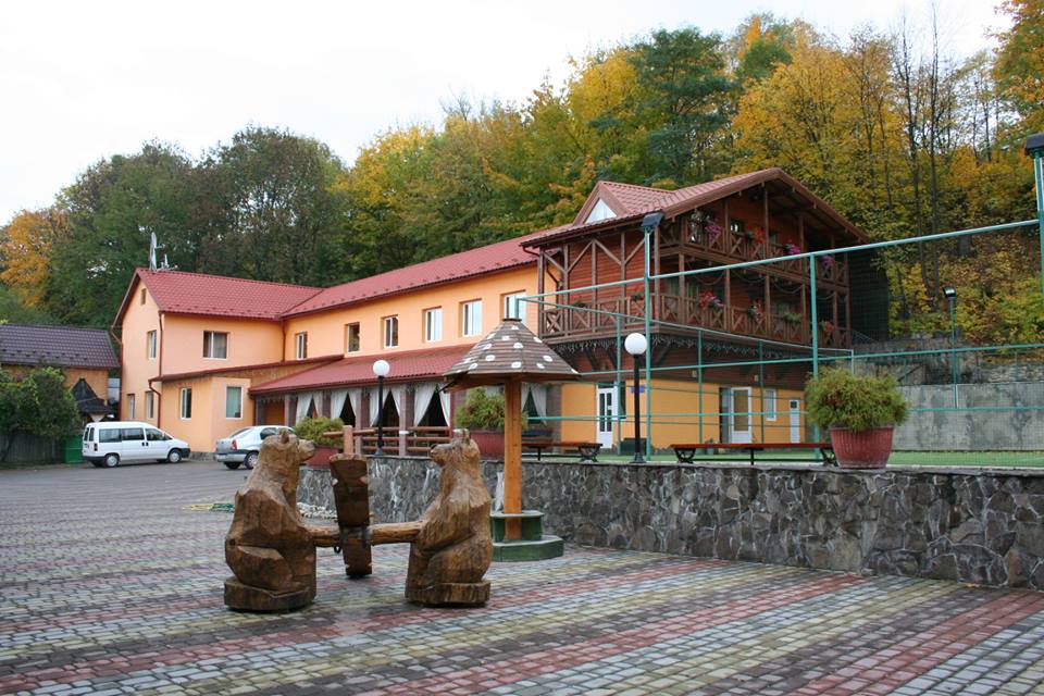 Спортивно-оздоровчий комплекс 'Богатир' Вижниця