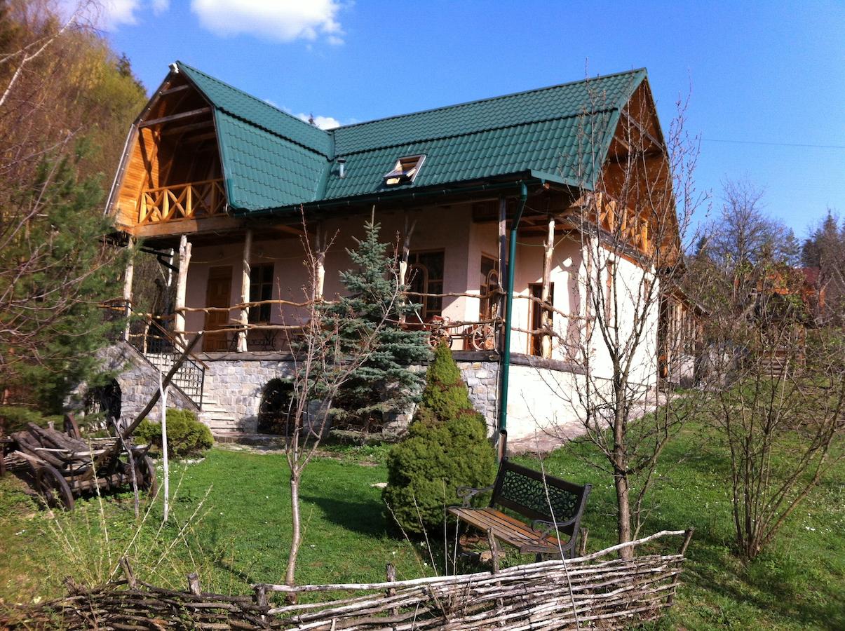 Гостьовий дім 'Сикитура' Шешори