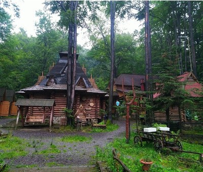 Туристичний комплекс 'СКЕЛЯ' Бубнище