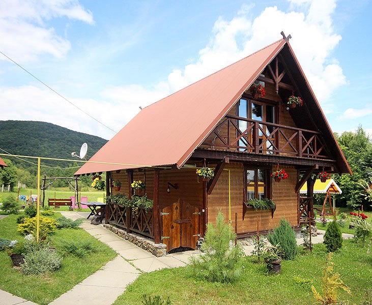 Туристичний комплекс 'Теплі Води' Велятино