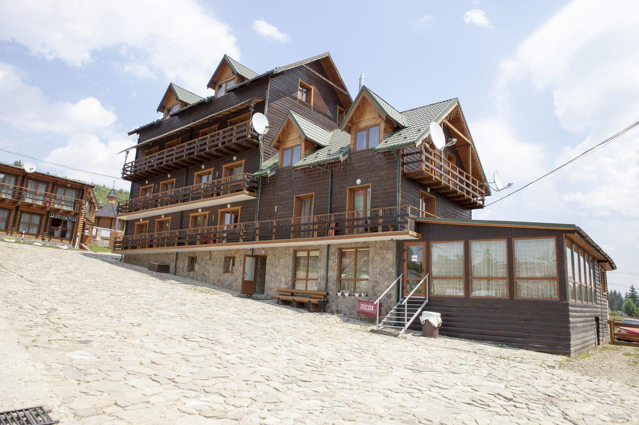 Туристичний комплекс 'Торба' Буковель