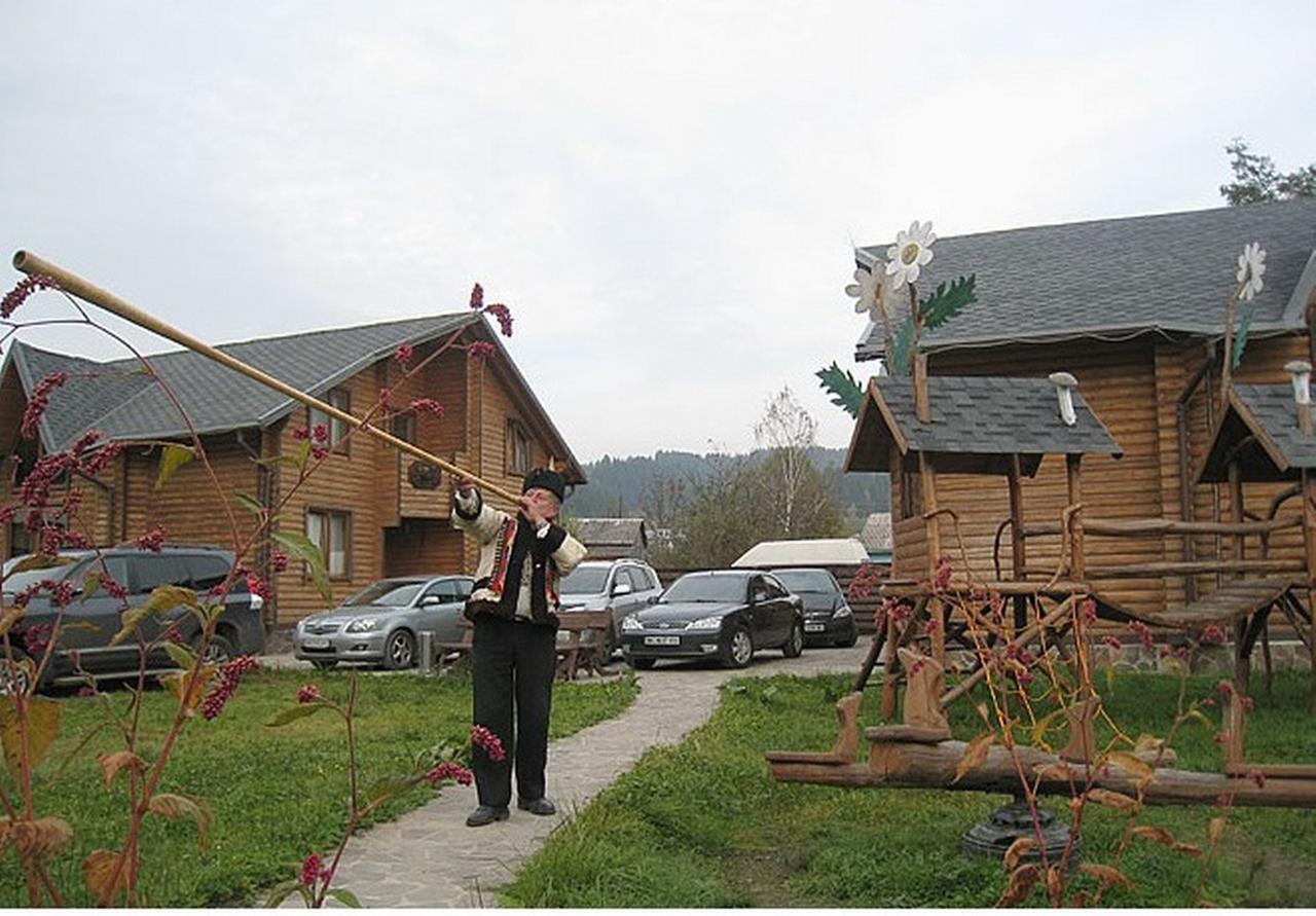 Відпочинковий комплекс 'Гердан-Верховина'