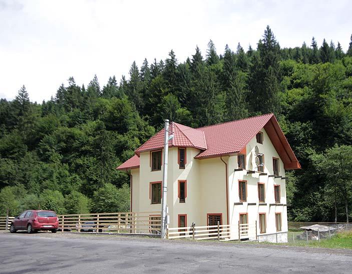 Відпочинковий комплекс 'Лісний' Міжгір'я