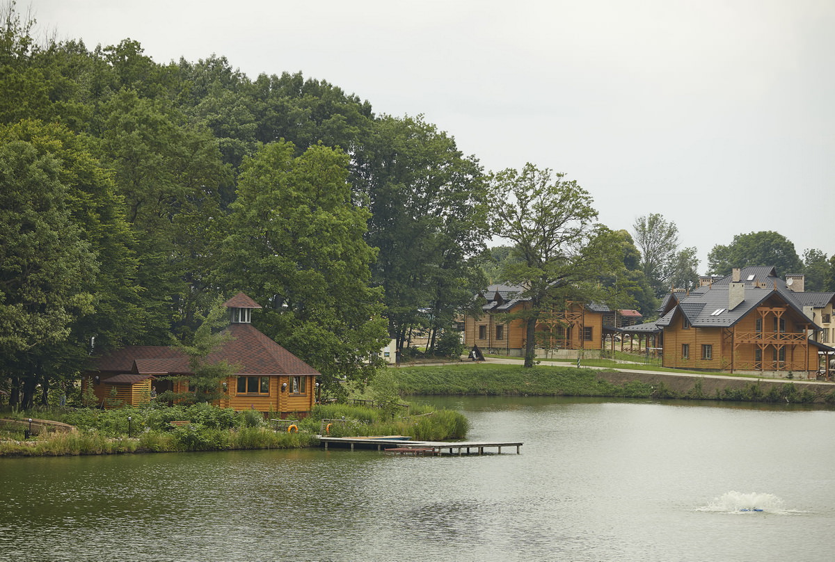 Комплекс “Слобода-Раковець” Воля Якубова рибалка