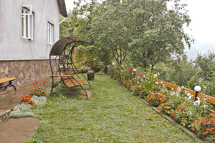 Садиба 'Відпочинок у Марічки' Виженка