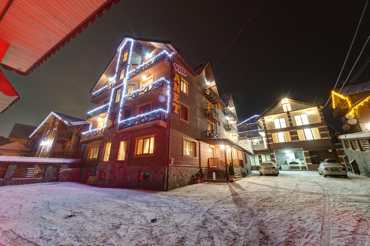 Вілла 'Анет' Поляниця (Буковель)