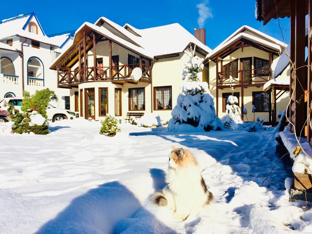 'Вілла Діола' Косів