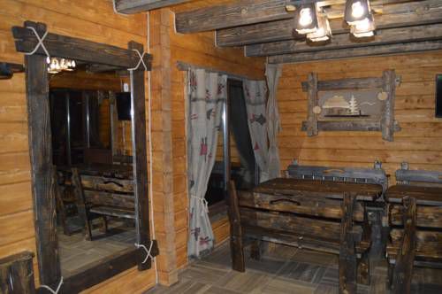 Котедж 'Eco House' Поляниця (Буковель)