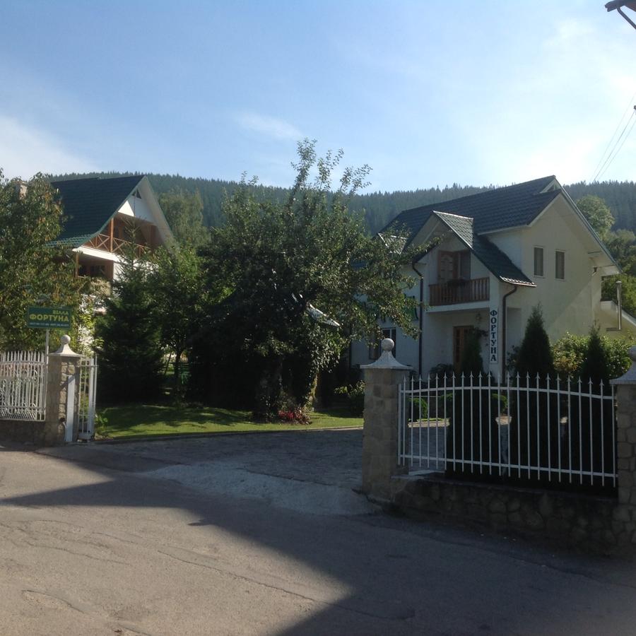 Вілла 'Фортуна'