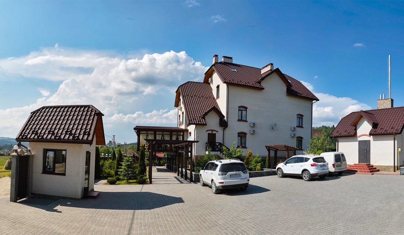 Вілла 'Grand' Східниця