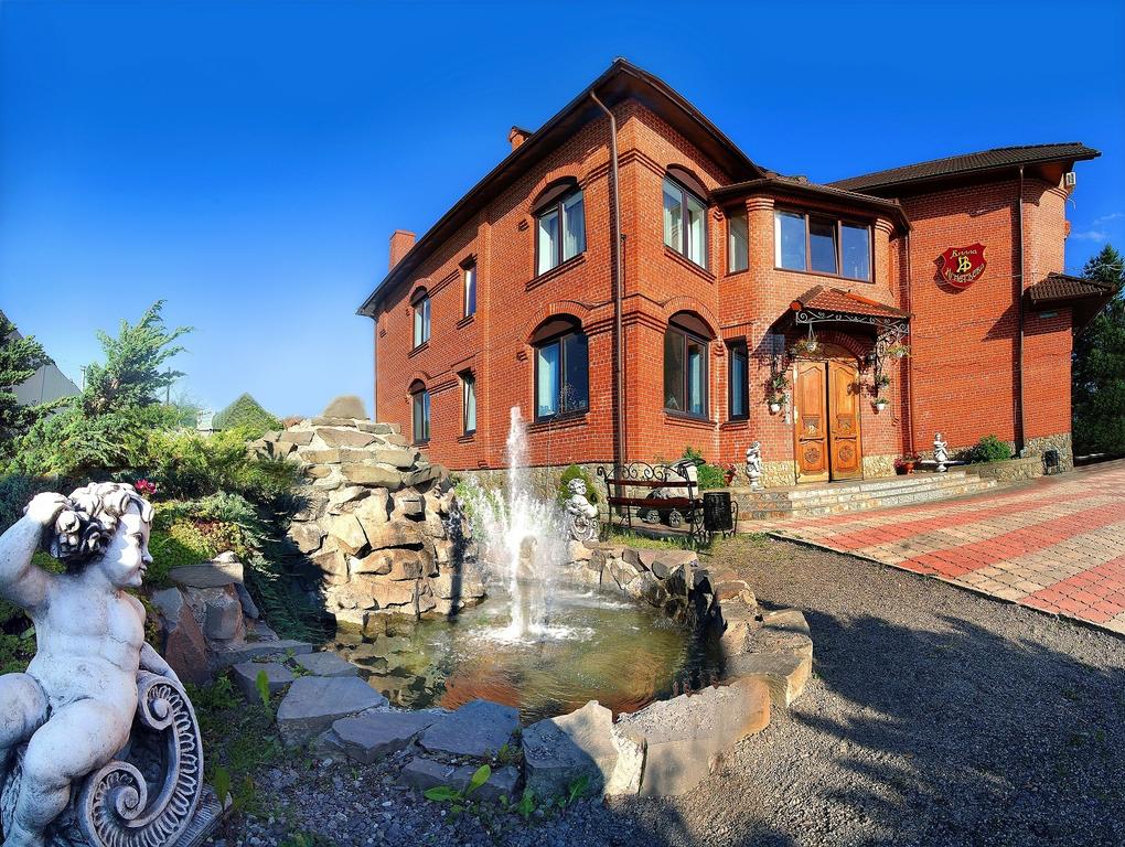 Вілла 'Ігнат'єва' Східниця