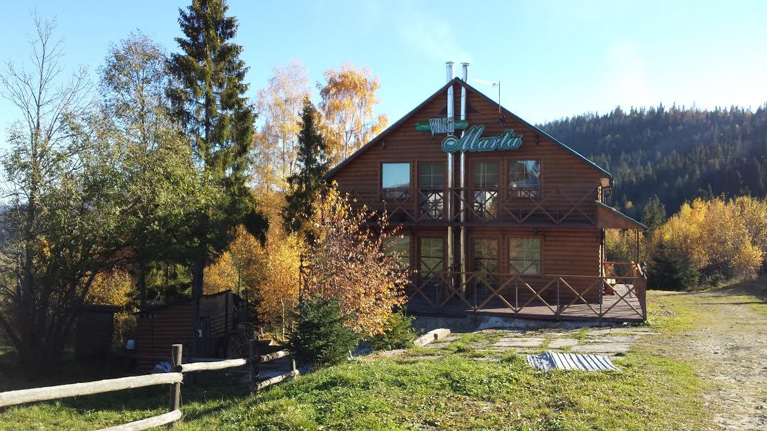 Вілла 'Марта' Орявчик