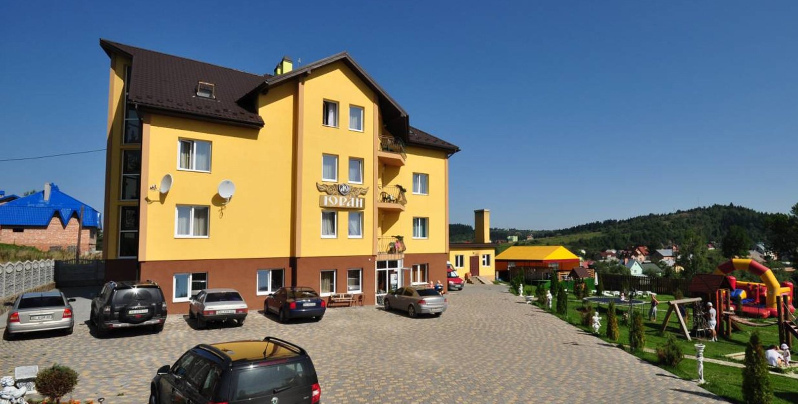 Вілла 'Юран' Східниця