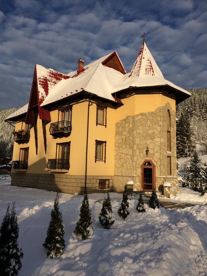 Гостьовий будинок 'Затін'