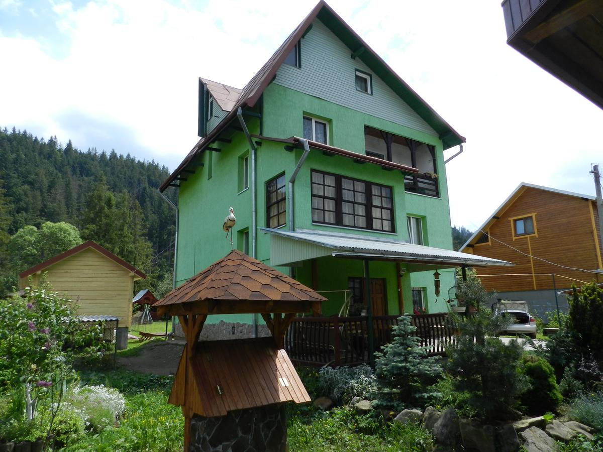 Зелена Садиба 'У Ліди' Славське