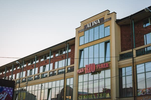 Alina Hotel&Hostel