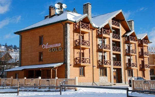 Анастасія GOLD