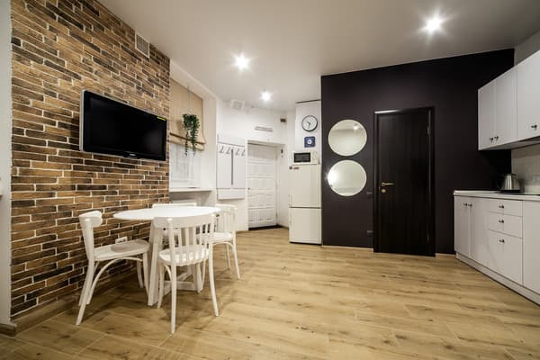 Apartment on Rustaveli