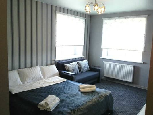 Аpartments Central TownTown