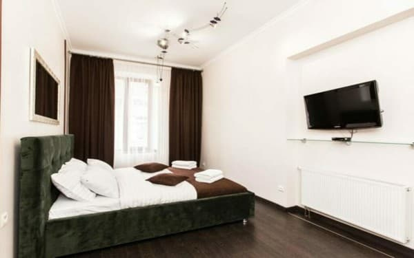 Avangard Green Park Apartment