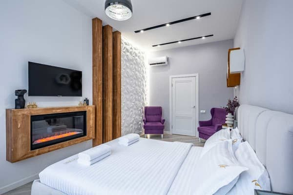 Avangard on Kulisha St. 16 Apart