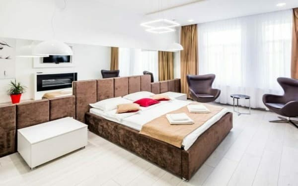 Avangard on Kulisha St 15 Apart