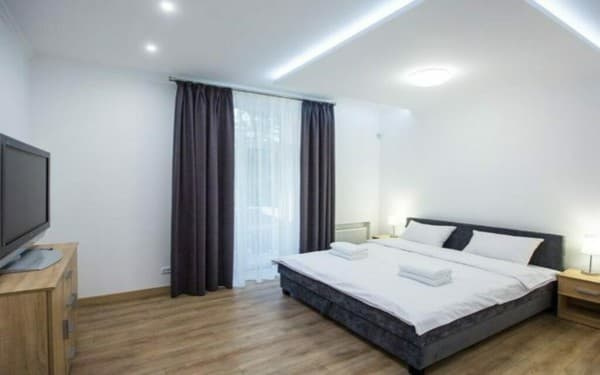 Avangard on Kulisha St 6b Apart