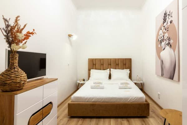 Avangard on Mentsynskoho St. 3 Apart