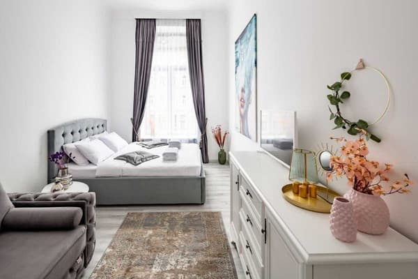 Avangard on Shevchenko Avenue 25 Apart