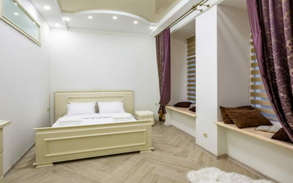 Avangard on Sholom Aleikhem St 1 Apart