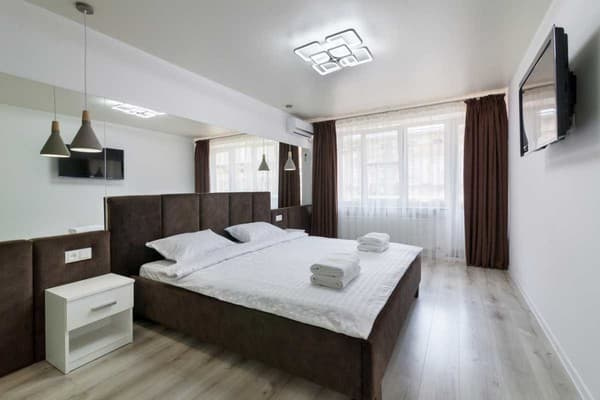 Avangard on Shpytalna St 20 Apart