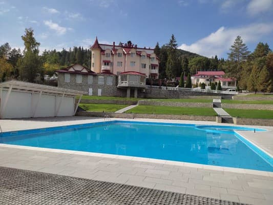 Байка Спа Резорт