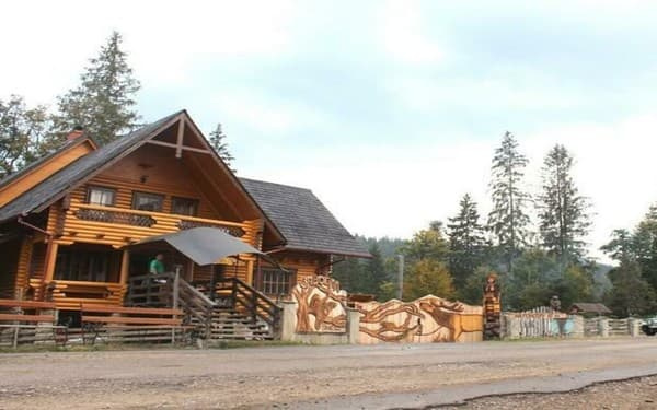 Біля Говерли