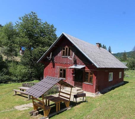 Біля Кріселки