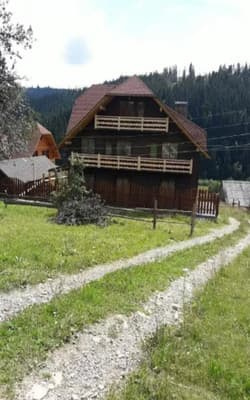 Буковеньки