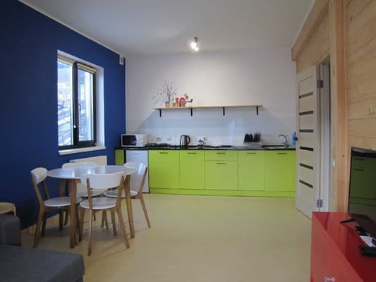 BUUK Апартаменти