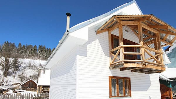 Чарівна оселя