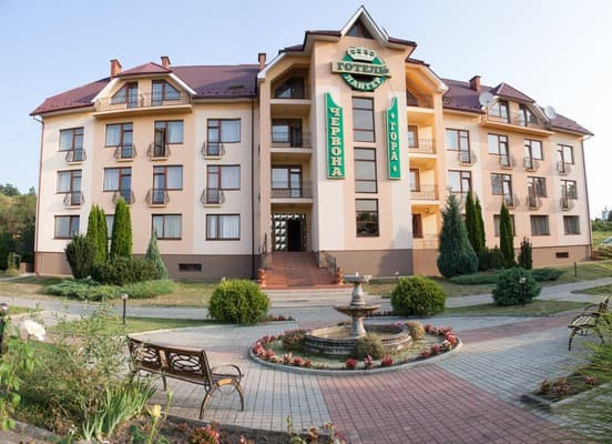 Червона гора