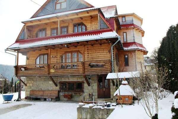 Червона калина