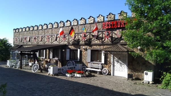 Чорний замок