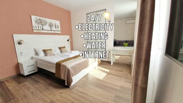 DeMar Apart Zamknena