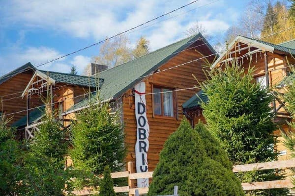 Dobriy Hotel